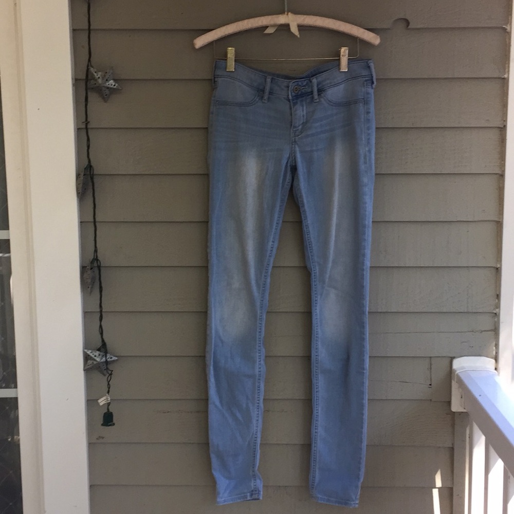 Hollister jeggings